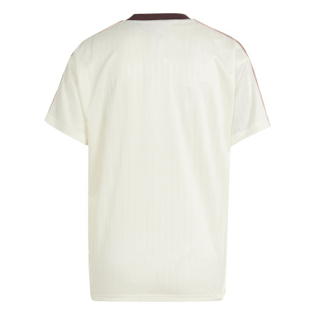 Maillot OL Icon blanc rouge