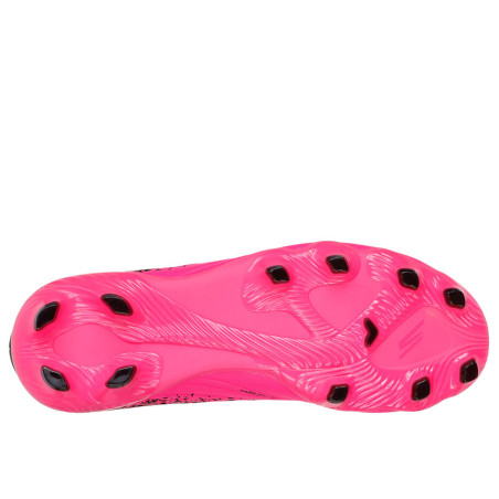 Skechers Razor 1.5 Junior FG rose noir