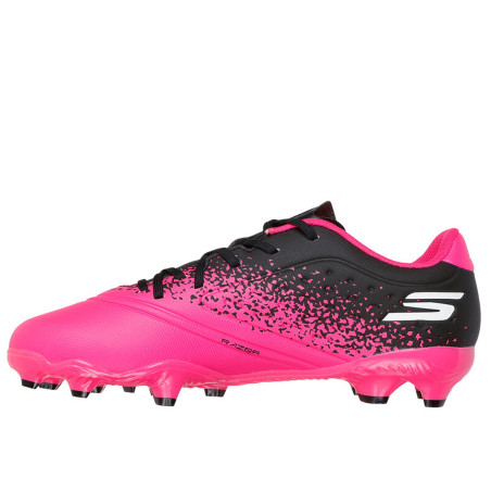Skechers Razor 1.5 Junior FG rose noir