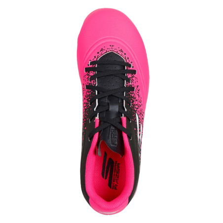 Skechers Razor 1.5 Junior FG rose noir