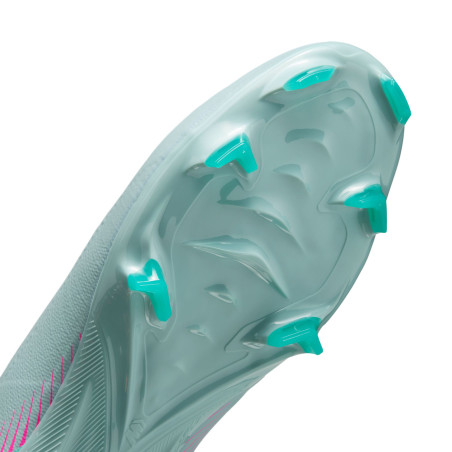Nike Air Zoom Mercurial Superfly 10 Pro FG bleu ciel