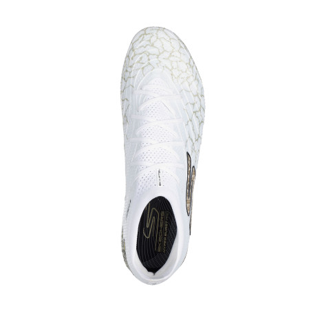 Skechers SKX 01 - 1.5 Elite FG blanc or
