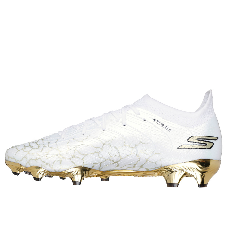 Skechers SKX 01 - 1.5 Elite FG blanc or