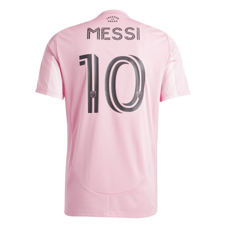 Maillot Messi Inter Miami domicile 2025