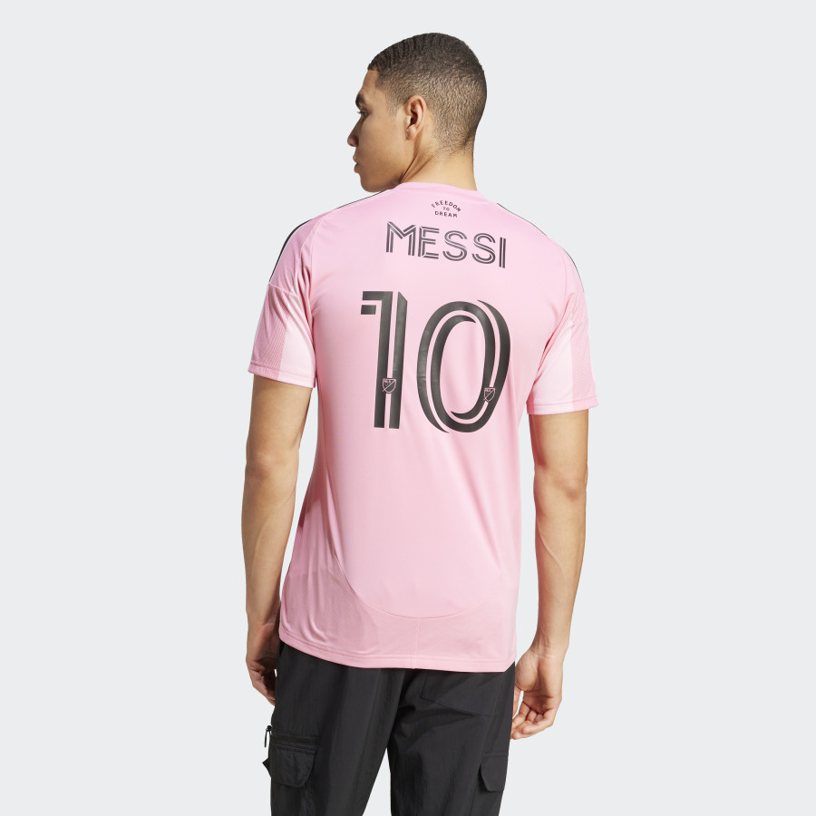 Maillot Messi Inter Miami domicile 2025