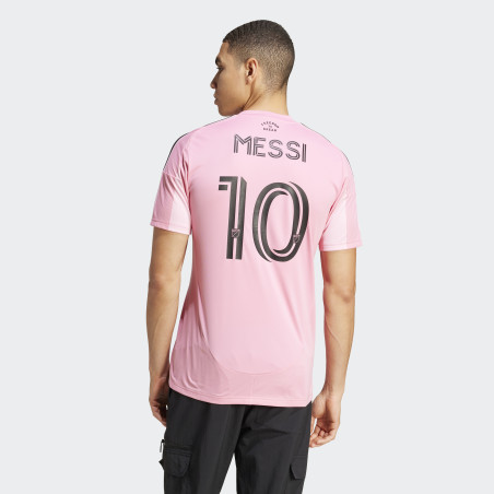 Maillot Messi Inter Miami domicile 2025