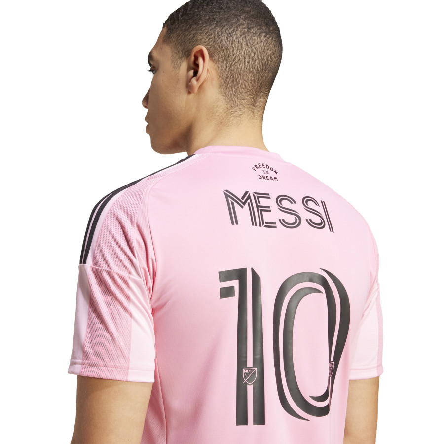 Maillot Messi Inter Miami domicile 2025