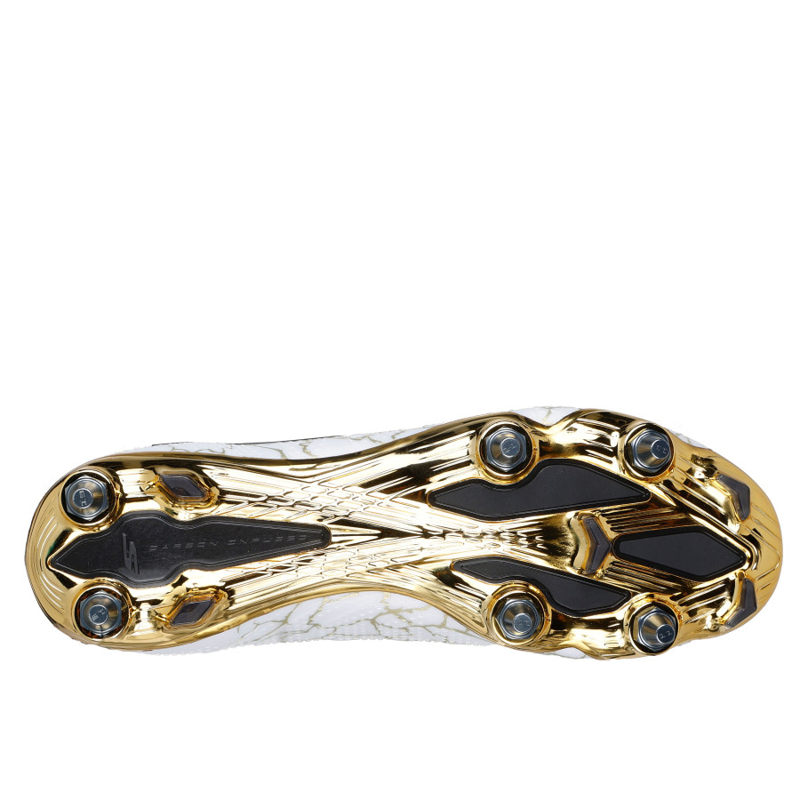 Skechers SKX 01Elite SG blanc or