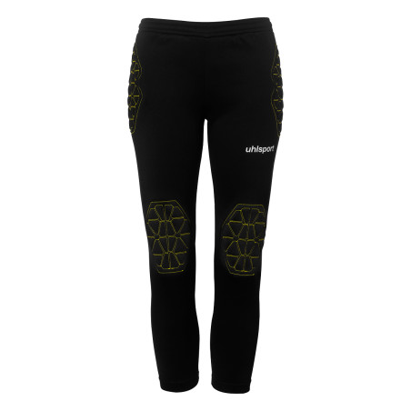 Tenue gardien junior Uhlsport Progressive Goalkeeper Bundle jaune noir