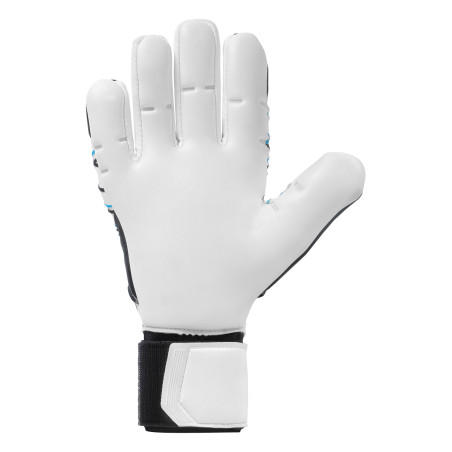 Gants gardien Uhlsport Absolutgrip Tight HN blanc bleu