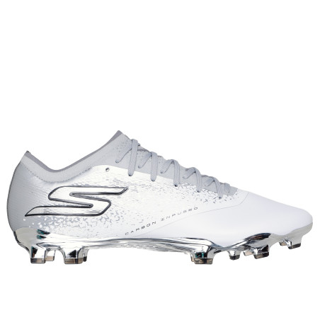 Skechers Razor 1.5 Elite FG blanc argent