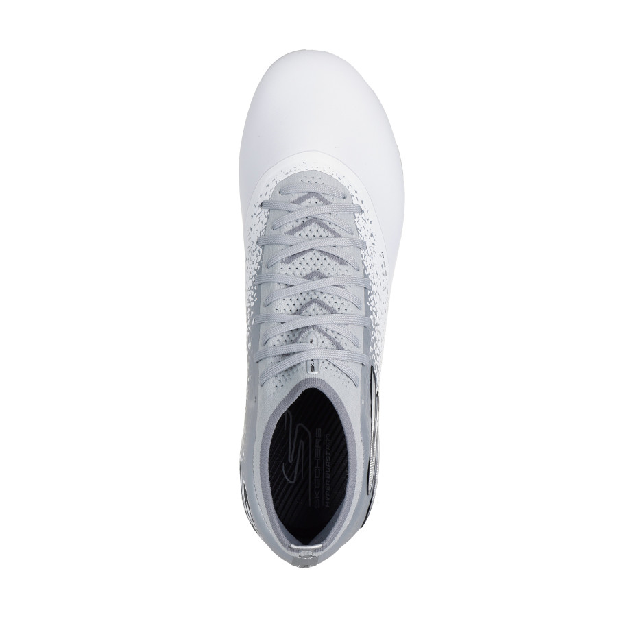 Skechers Razor 1.5 Elite FG blanc argent