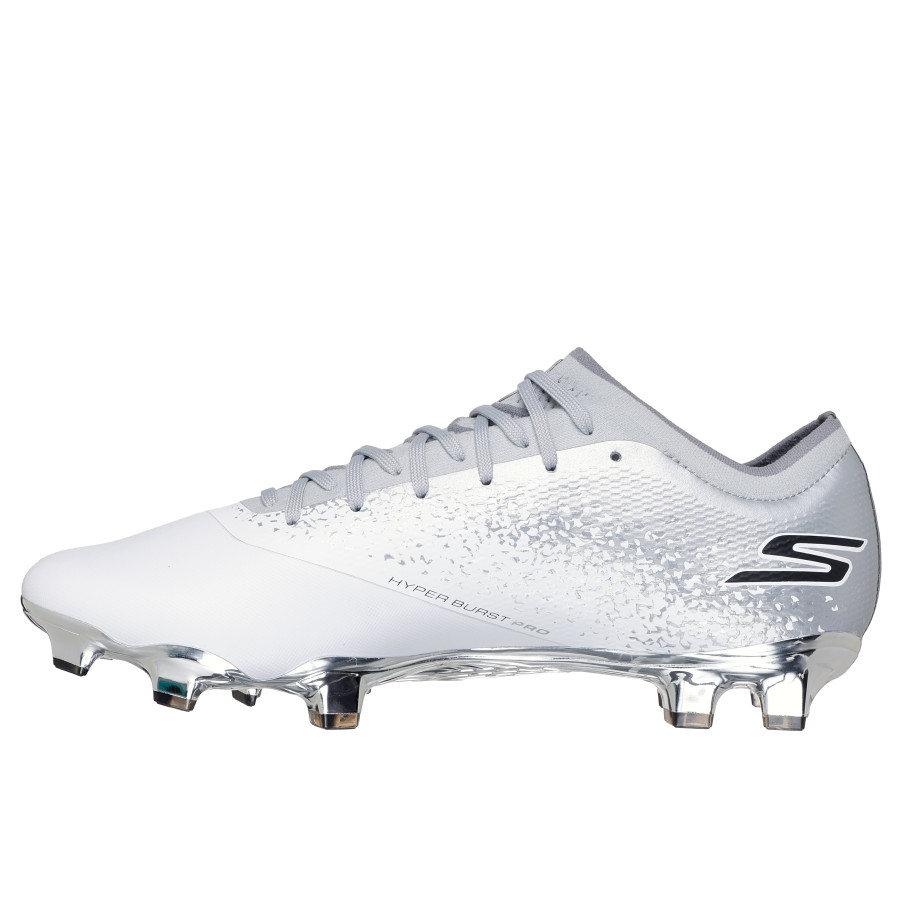 Skechers Razor 1.5 Elite FG blanc argent