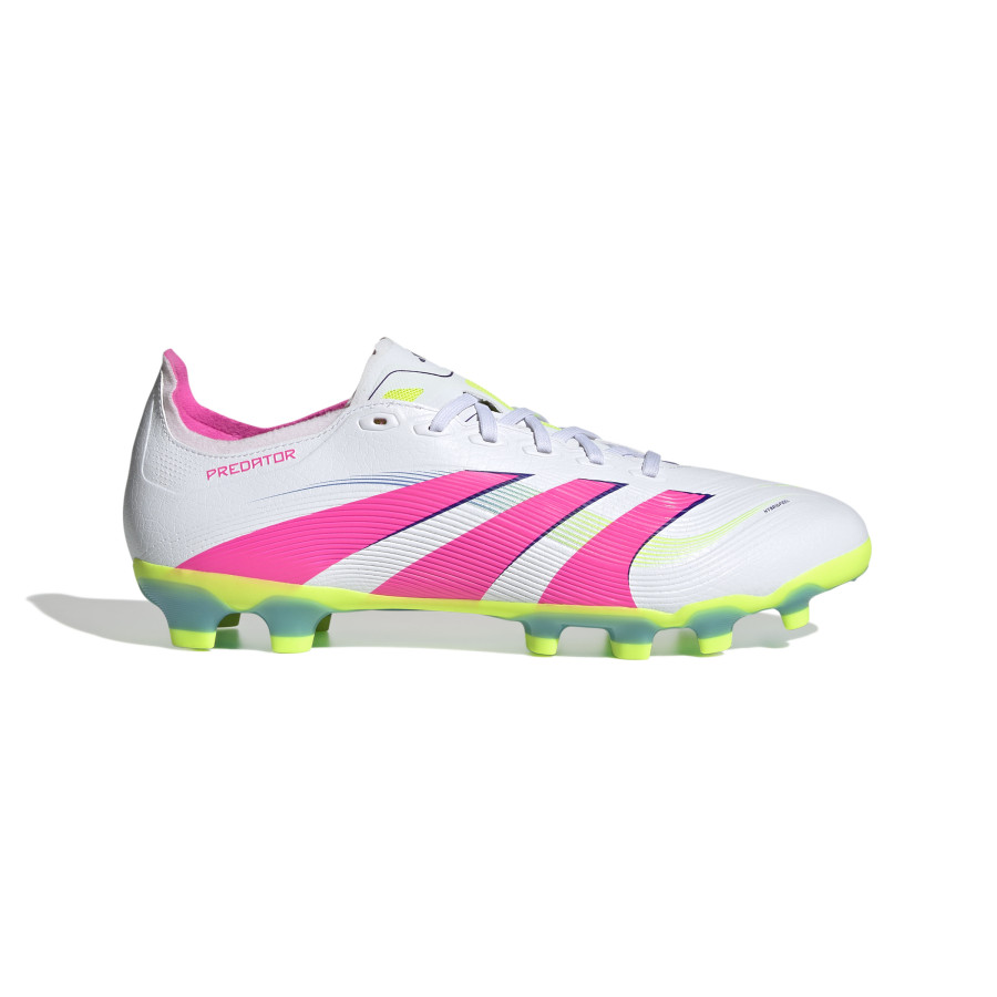 adidas Predator League MG blanc rose