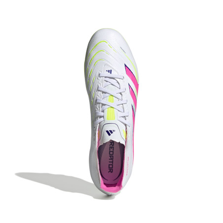 adidas Predator League MG blanc rose