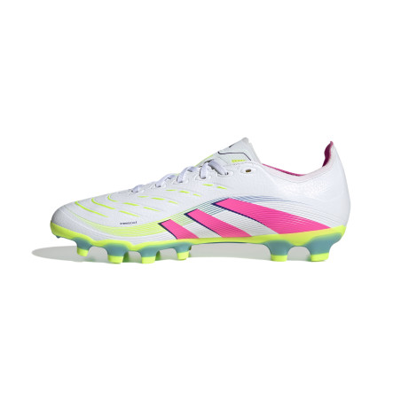 adidas Predator League MG blanc rose