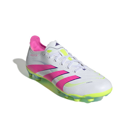 adidas Predator League MG blanc rose