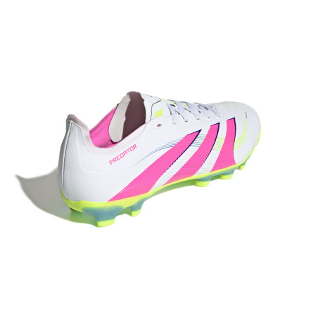 adidas Predator League MG blanc rose