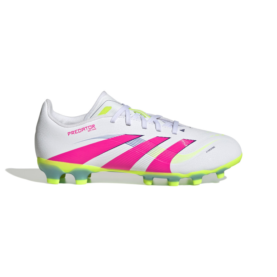 adidas Predator League MG blanc rose