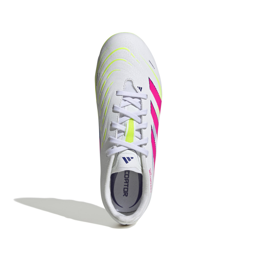 adidas Predator League MG blanc rose