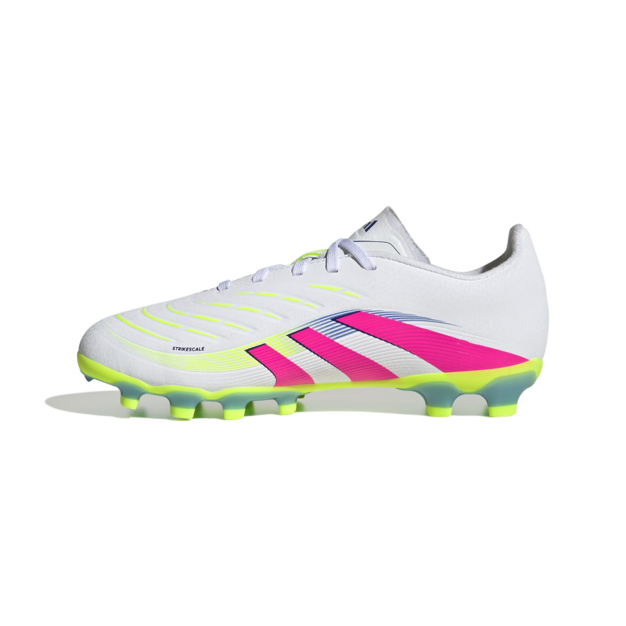 adidas Predator League MG blanc rose