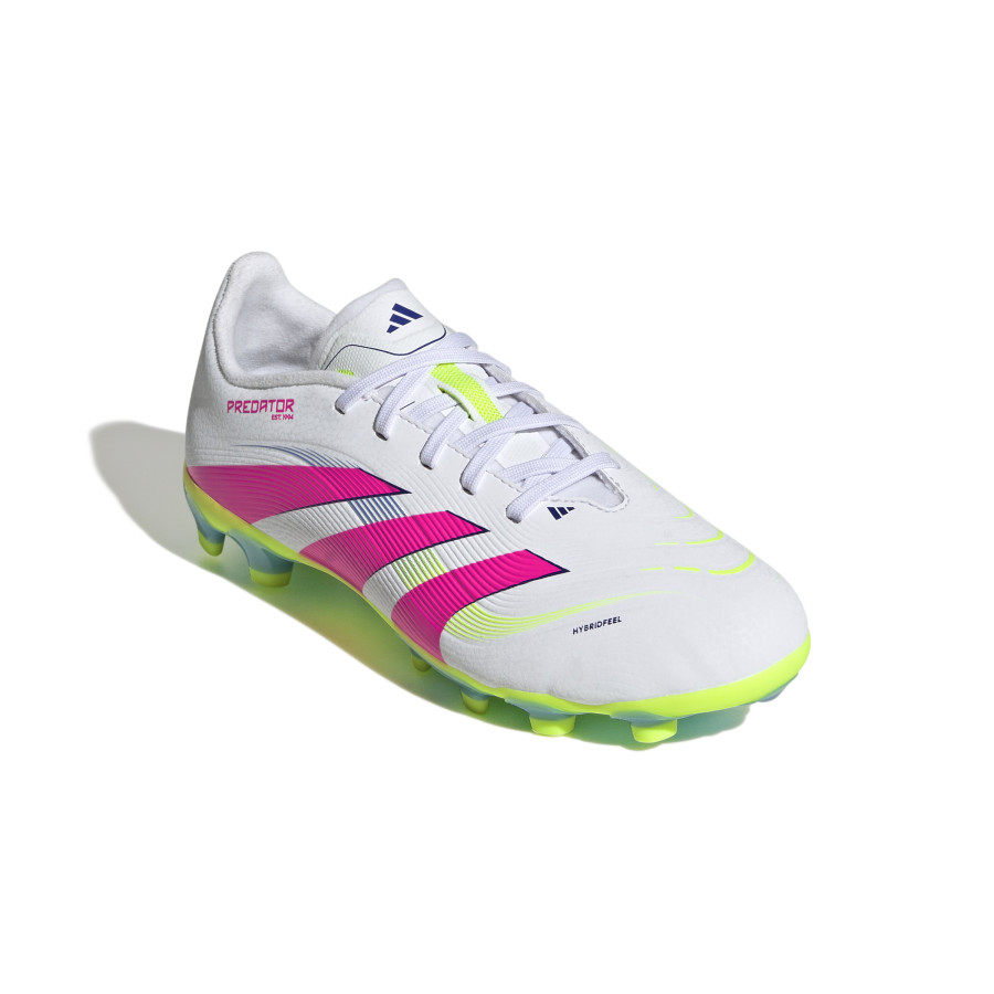 adidas Predator League MG blanc rose