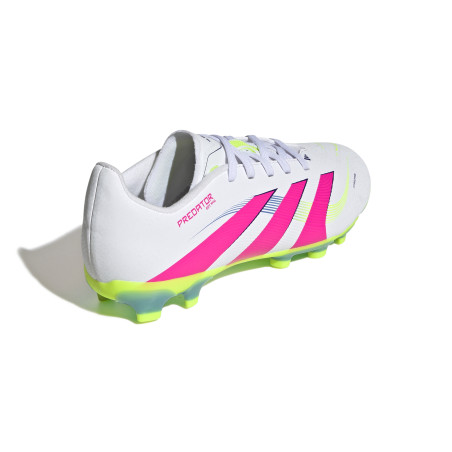 adidas Predator League MG blanc rose