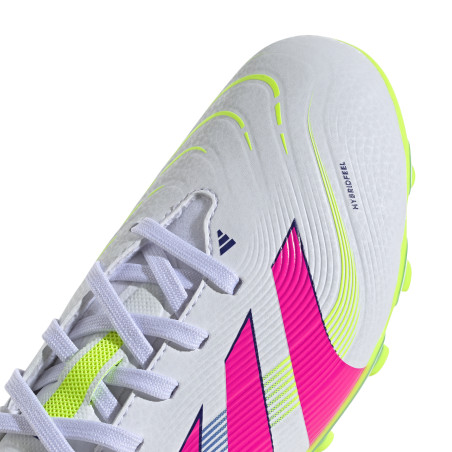 adidas Predator League MG blanc rose