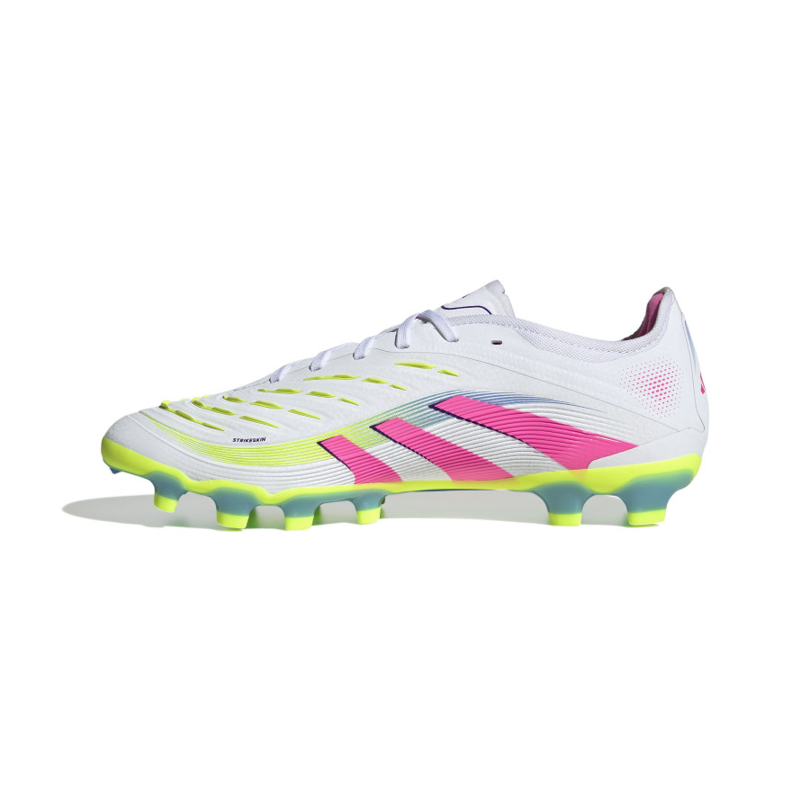 adidas Predator Pro MG blanc rose