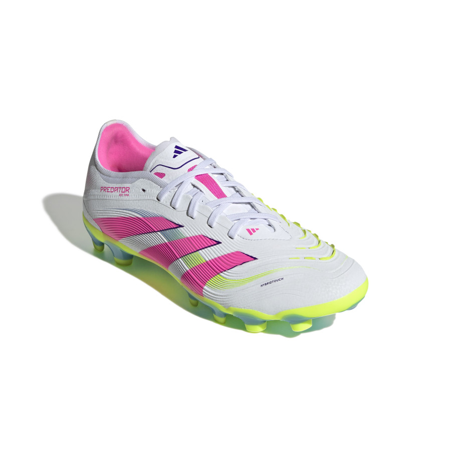 adidas Predator Pro MG blanc rose