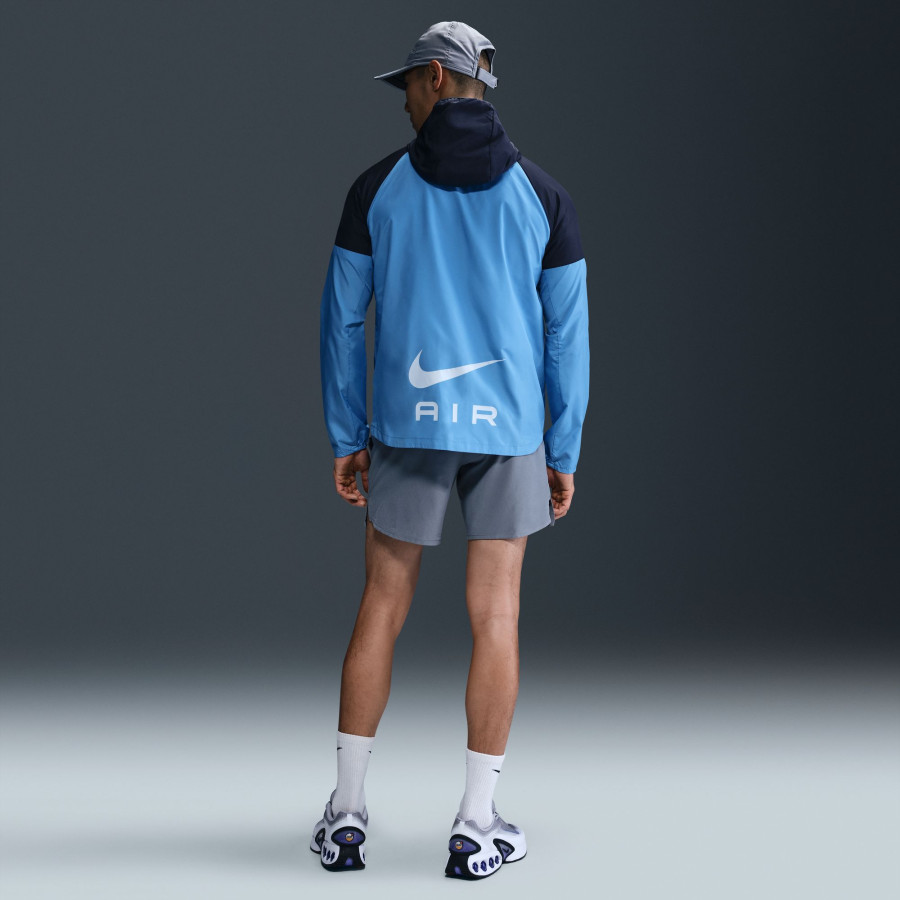 Coupe vent Nike Air bleu ciel