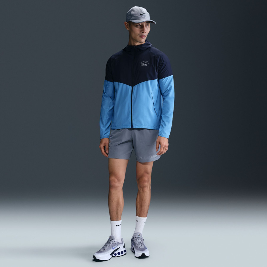 Coupe vent Nike Air bleu ciel