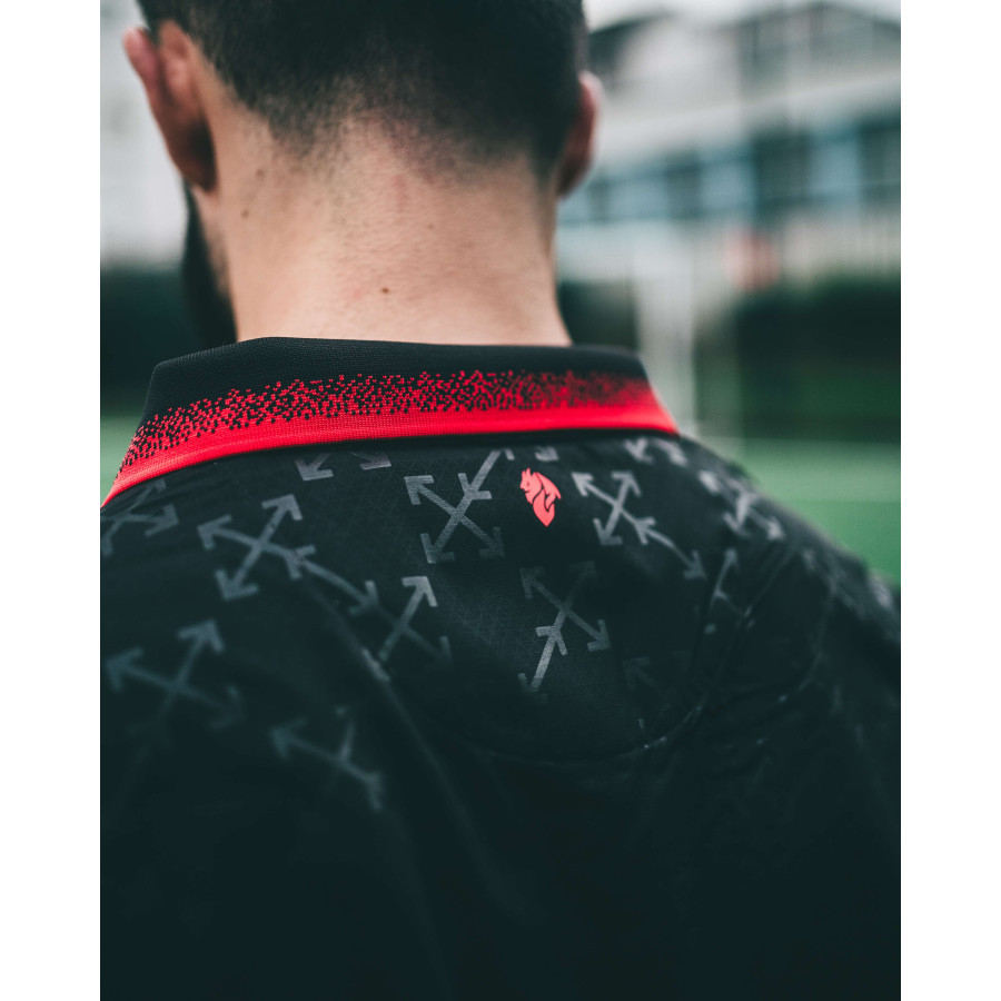 Maillot Milan AC x Off-White ÉDITION LIMITÉE