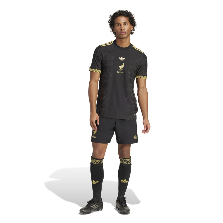 Short Mexique noir or 2025