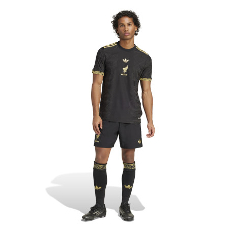 Short Mexique noir or 2025