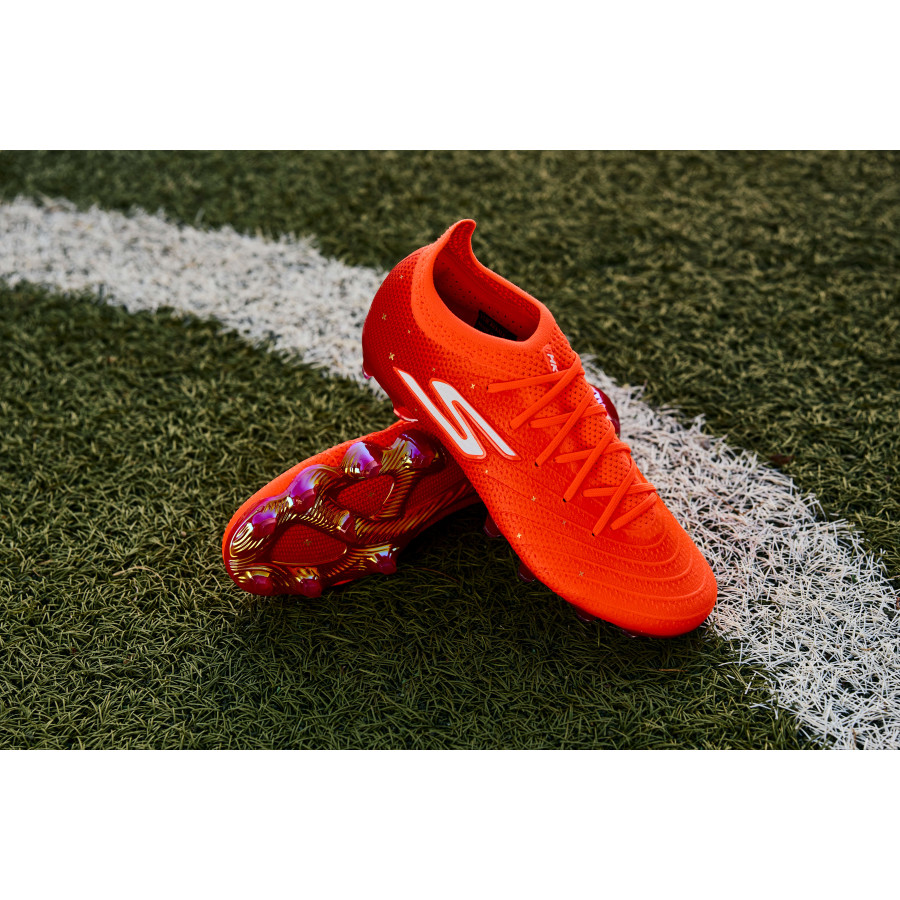 Skechers SKX 1.5 ELITE FG Harry Kane rouge