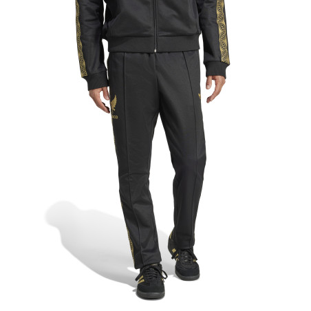 Pantalon survêtement Mexique noir or 2025