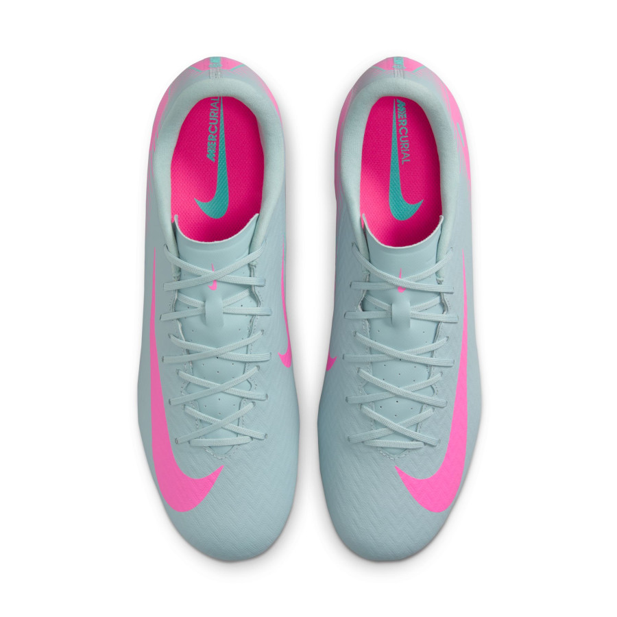 Nike Air Zoom Mercurial 16 Academy FG/MG bleu rose 