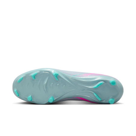 Nike Air Zoom Mercurial 16 Academy FG/MG bleu rose 