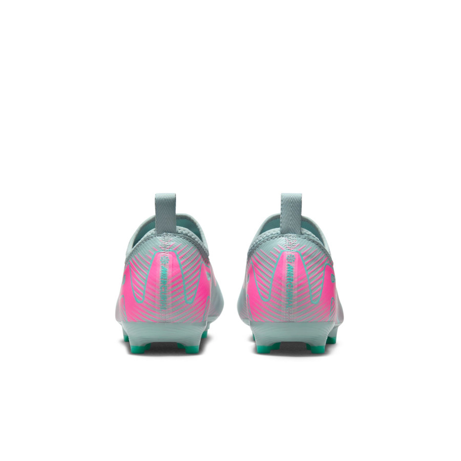 Nike Air Zoom Mercurial Vapor 16 junior Academy FG/MG bleu rose