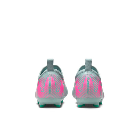 Nike Air Zoom Mercurial Vapor 16 junior Academy FG/MG bleu rose