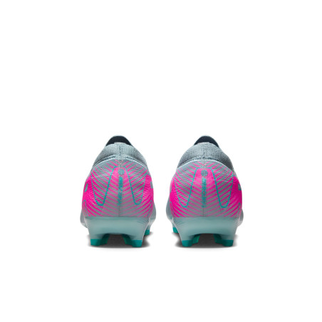 Nike Air Zoom Mercurial Vapor 16 Pro AG-Pro bleu rose