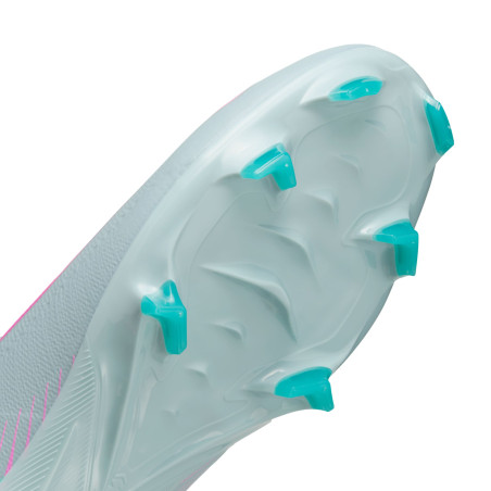 Nike Air Zoom Mercurial Vapor 16 Pro FG bleu ciel