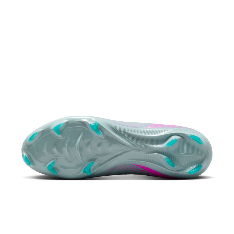 Nike Air Zoom Mercurial Vapor 16 Pro FG bleu ciel