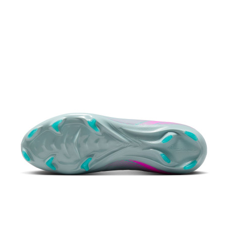 Nike Air Zoom Mercurial Vapor 16 Pro FG bleu ciel