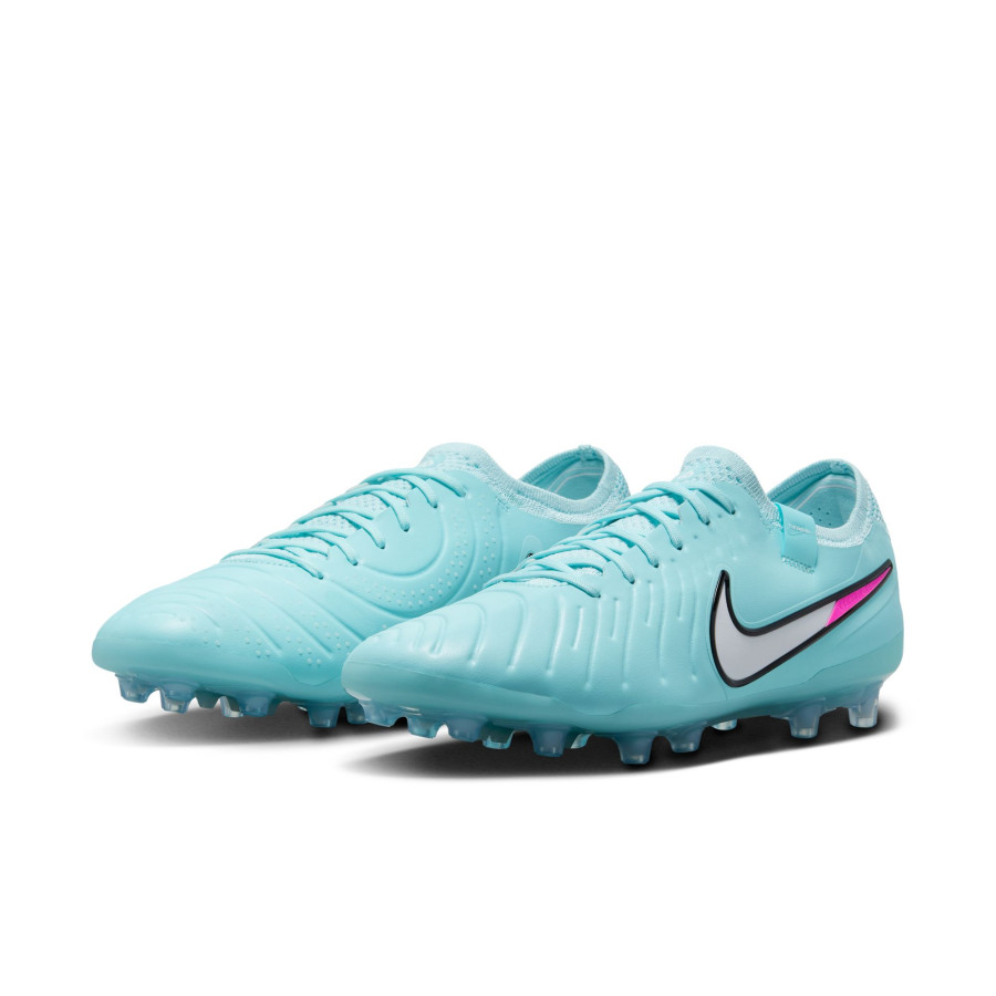 Nike Tiempo Legend 10 Elite AG-Pro bleu ciel