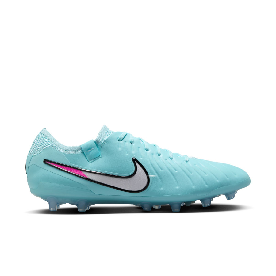 Nike Tiempo Legend 10 Elite AG-Pro bleu ciel