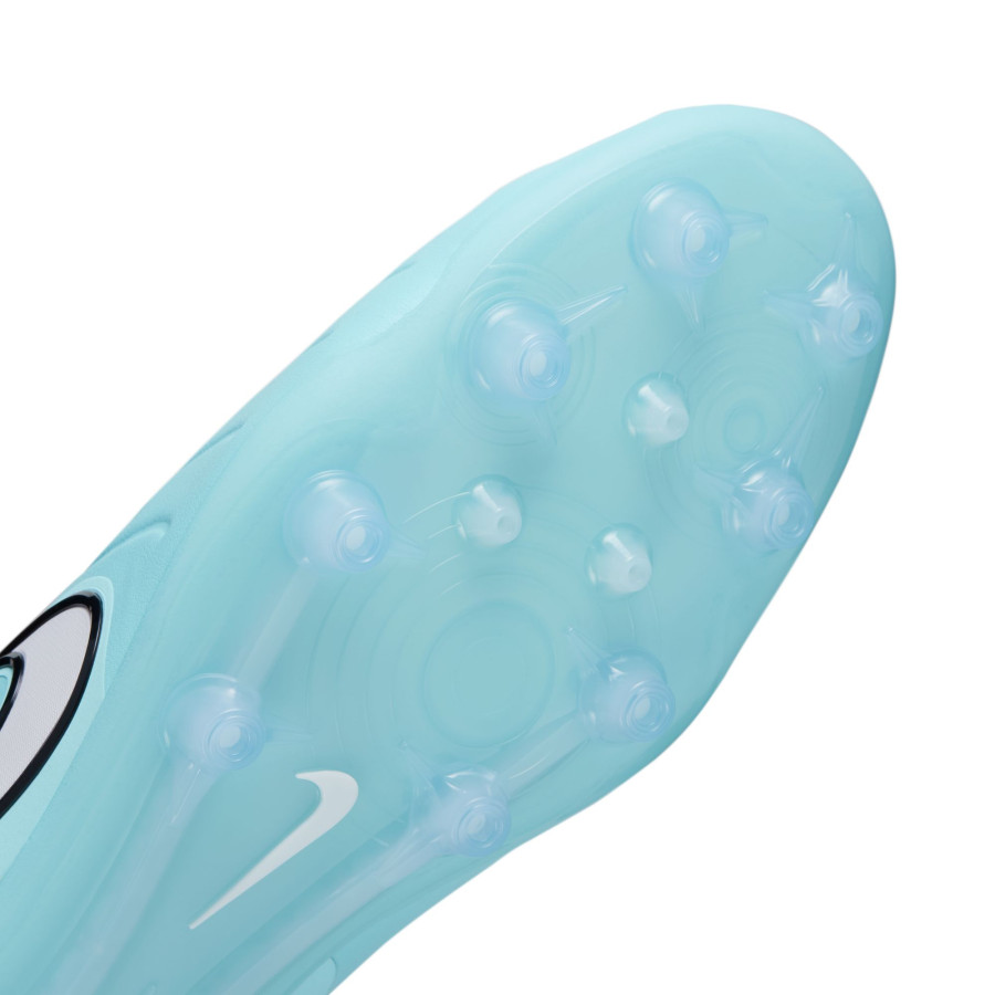 Nike Tiempo Legend 10 Elite AG-Pro bleu ciel