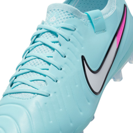 Nike Tiempo Legend 10 Elite AG-Pro bleu ciel