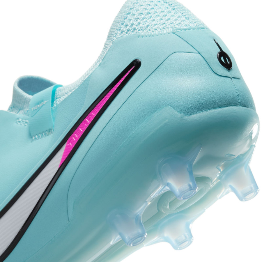 Nike Tiempo Legend 10 Elite AG-Pro bleu ciel